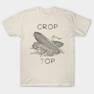 Crop top T-Shirt